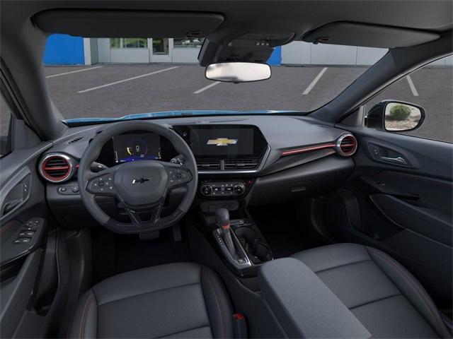 new 2025 Chevrolet Trax car, priced at $26,835