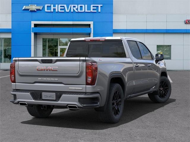 new 2025 GMC Sierra 1500 car, priced at $65,370