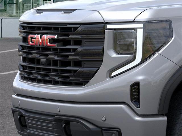 new 2025 GMC Sierra 1500 car, priced at $65,370