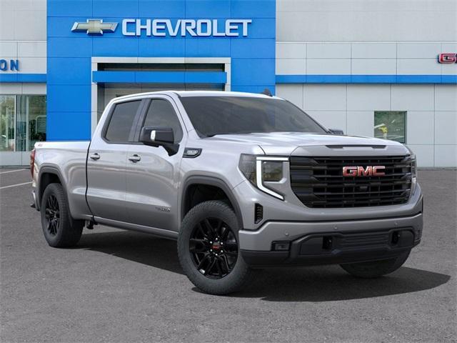 new 2025 GMC Sierra 1500 car, priced at $65,370