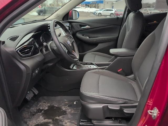 used 2021 Buick Encore GX car, priced at $18,012