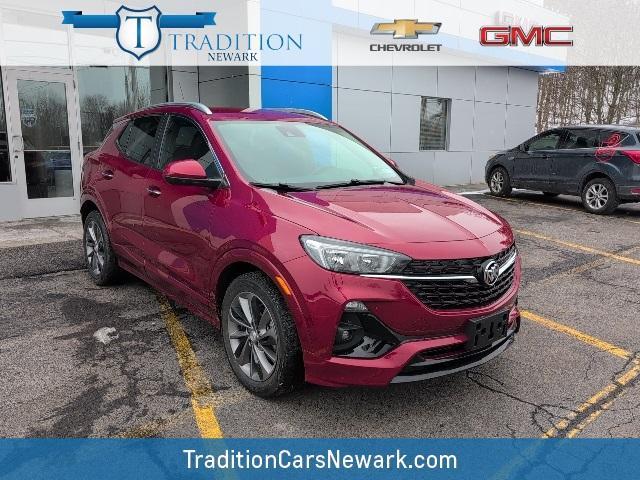 used 2021 Buick Encore GX car, priced at $18,012