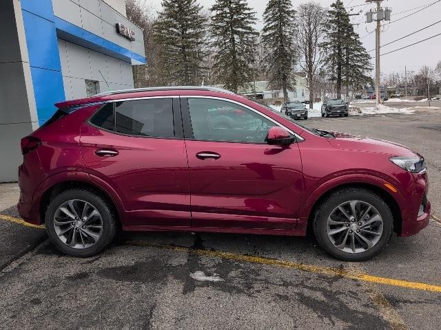 used 2021 Buick Encore GX car, priced at $18,012