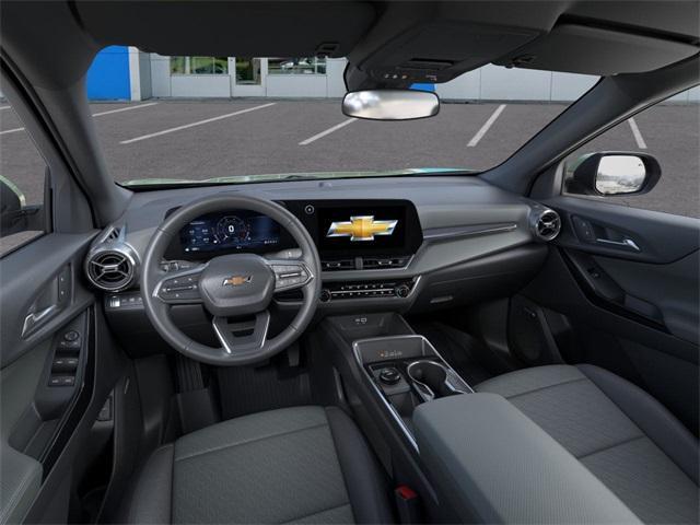 new 2026 Chevrolet Equinox car, priced at $35,015