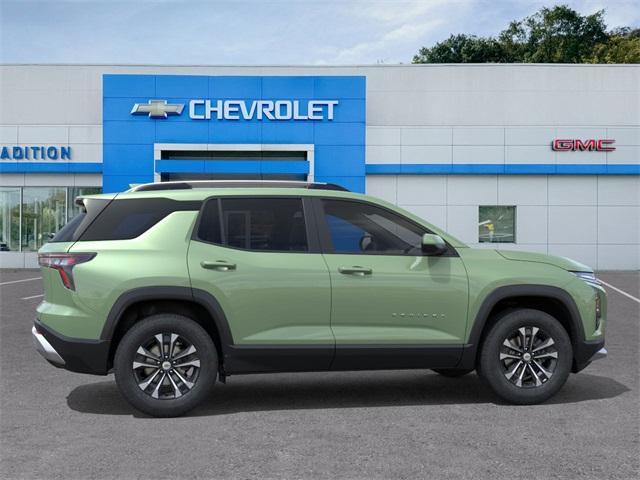 new 2026 Chevrolet Equinox car, priced at $35,015