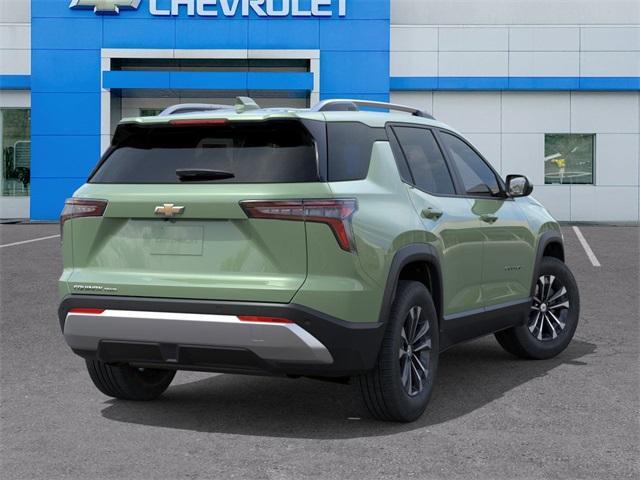 new 2026 Chevrolet Equinox car, priced at $35,015