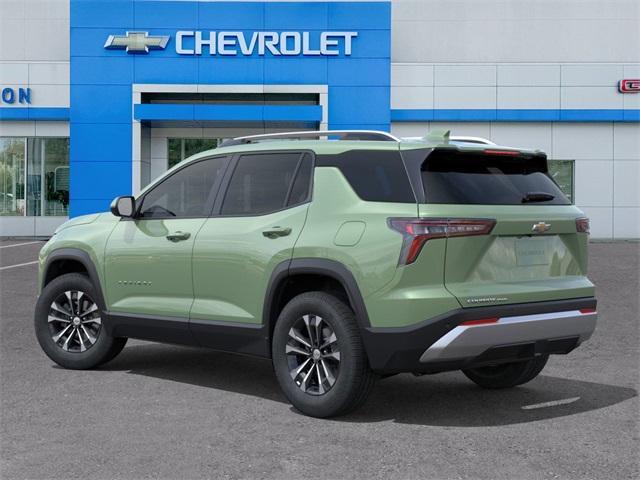new 2026 Chevrolet Equinox car, priced at $35,015