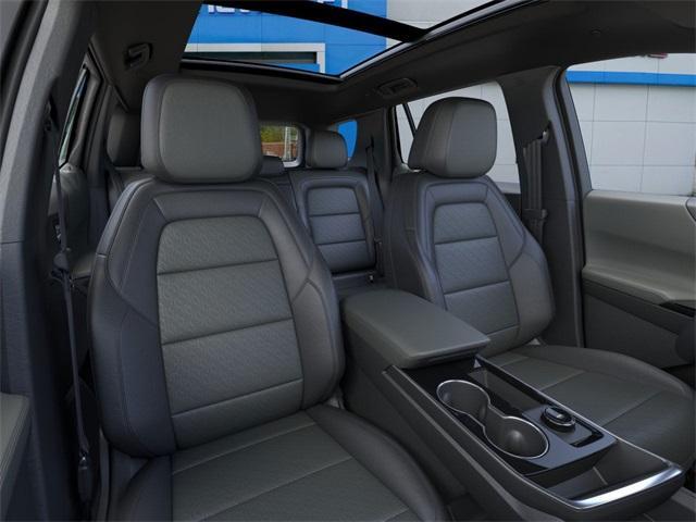 new 2026 Chevrolet Equinox car, priced at $35,015