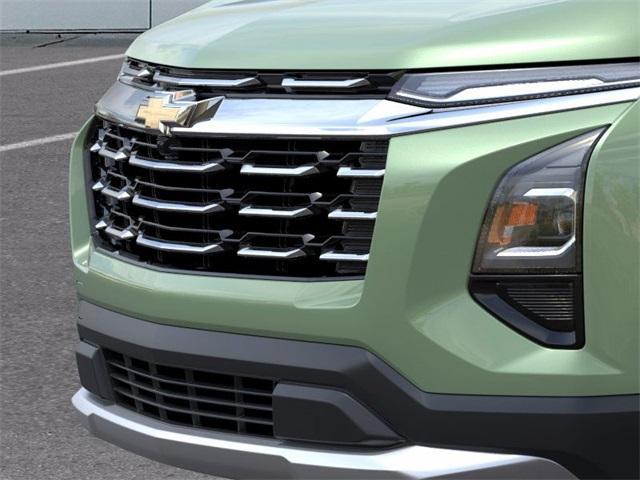 new 2026 Chevrolet Equinox car, priced at $35,015