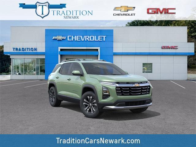 new 2026 Chevrolet Equinox car, priced at $35,015