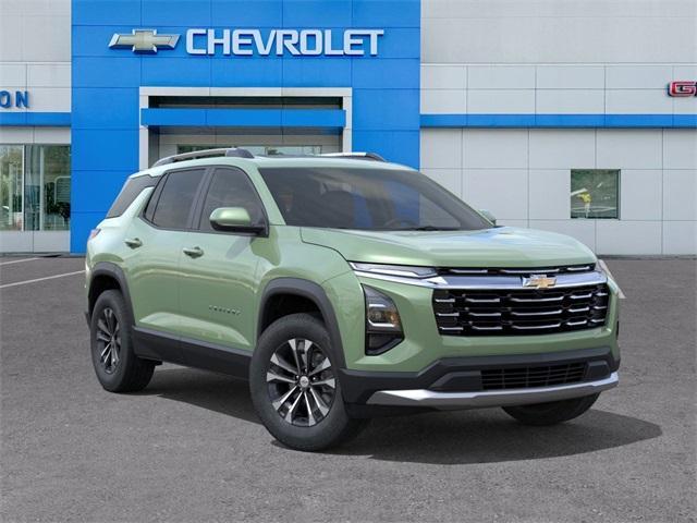 new 2026 Chevrolet Equinox car, priced at $35,015