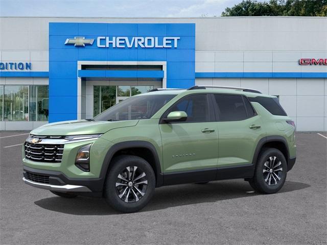 new 2026 Chevrolet Equinox car, priced at $35,015