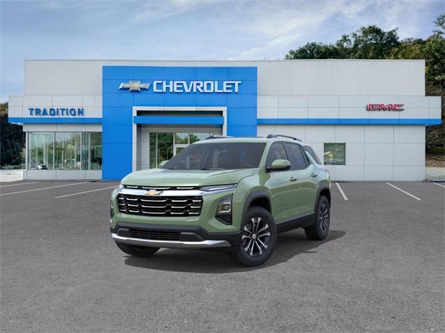 new 2026 Chevrolet Equinox car, priced at $35,015