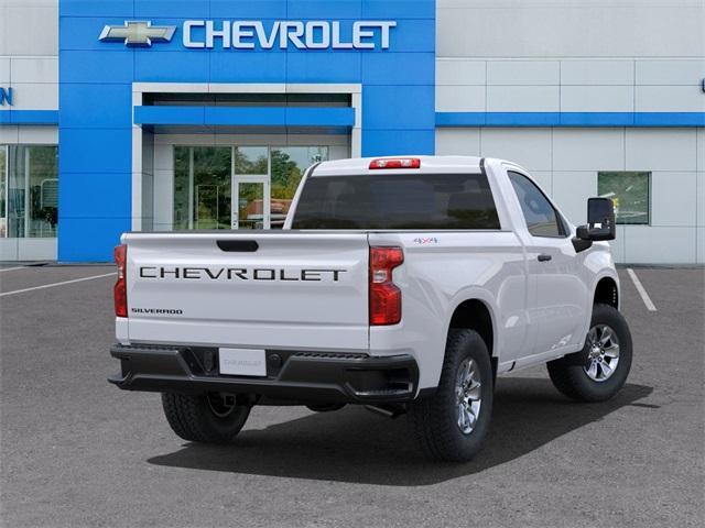 new 2025 Chevrolet Silverado 1500 car, priced at $43,055