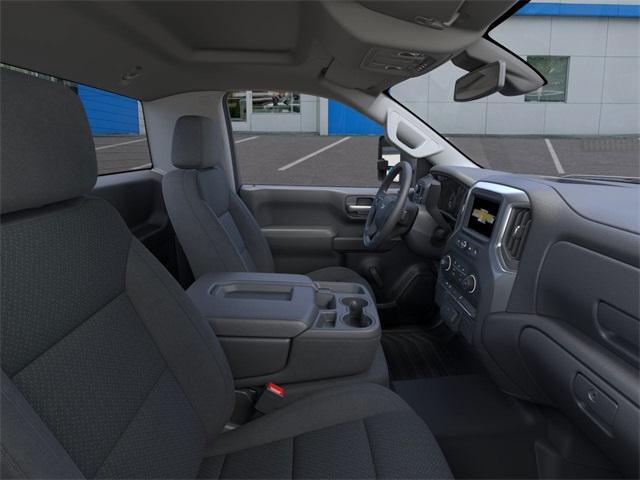 new 2025 Chevrolet Silverado 1500 car, priced at $43,055