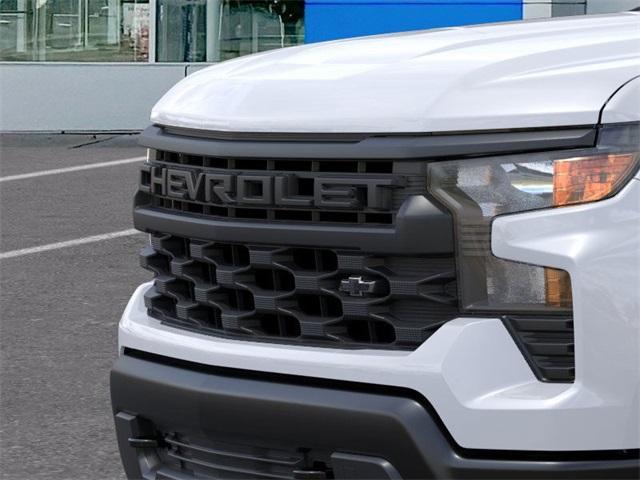 new 2025 Chevrolet Silverado 1500 car, priced at $43,055