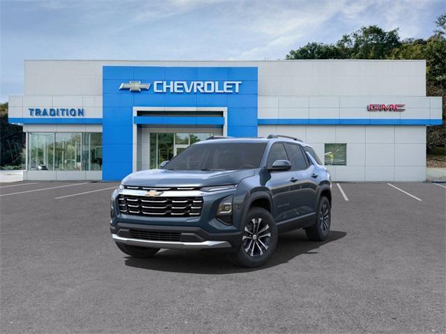 new 2026 Chevrolet Equinox car, priced at $34,985