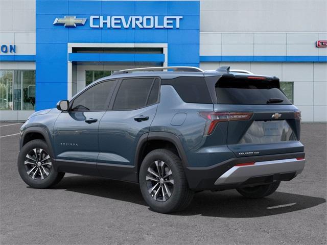 new 2026 Chevrolet Equinox car, priced at $34,985