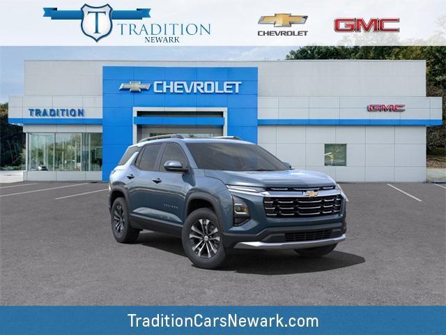 new 2026 Chevrolet Equinox car, priced at $34,985