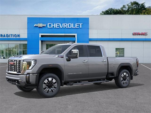 new 2025 GMC Sierra 3500 car, priced at $86,560