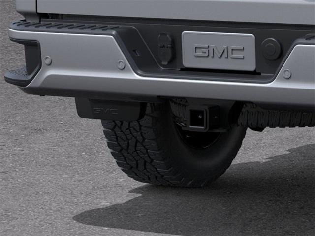 new 2025 GMC Sierra 3500 car, priced at $86,560