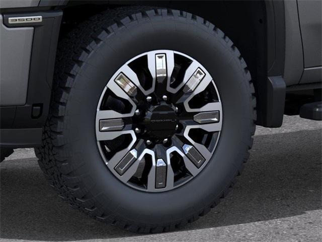 new 2025 GMC Sierra 3500 car, priced at $86,560