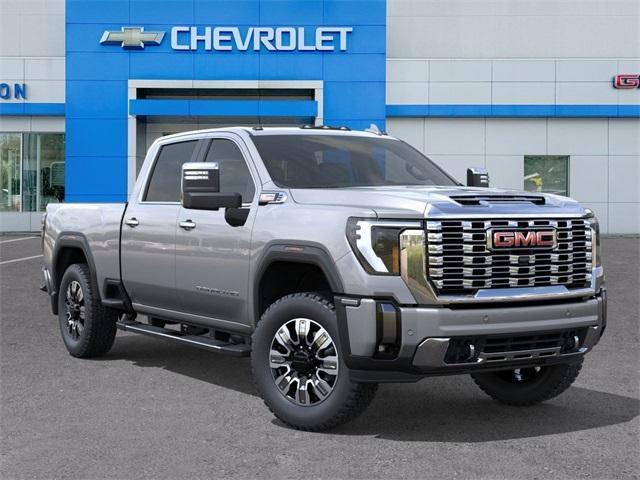 new 2025 GMC Sierra 3500 car, priced at $86,560