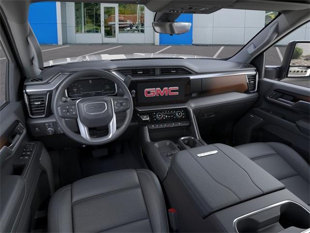 new 2025 GMC Sierra 3500 car, priced at $86,560