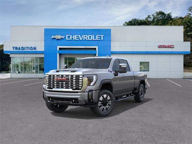 new 2025 GMC Sierra 3500 car, priced at $86,560