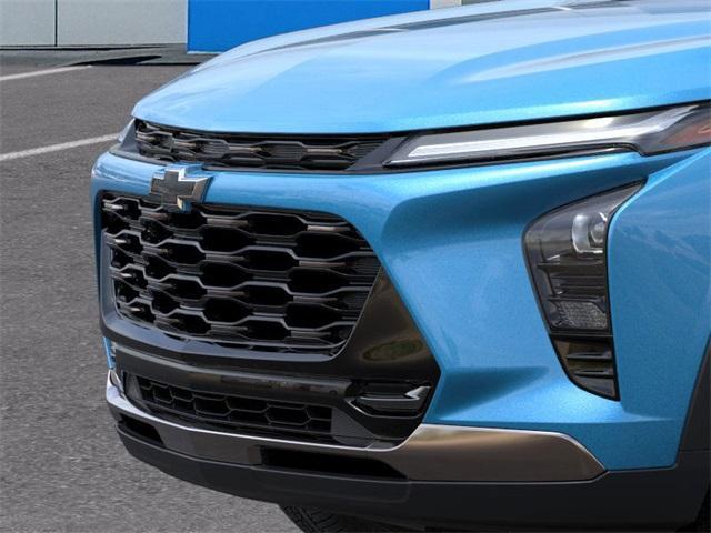 new 2025 Chevrolet Trax car, priced at $26,935