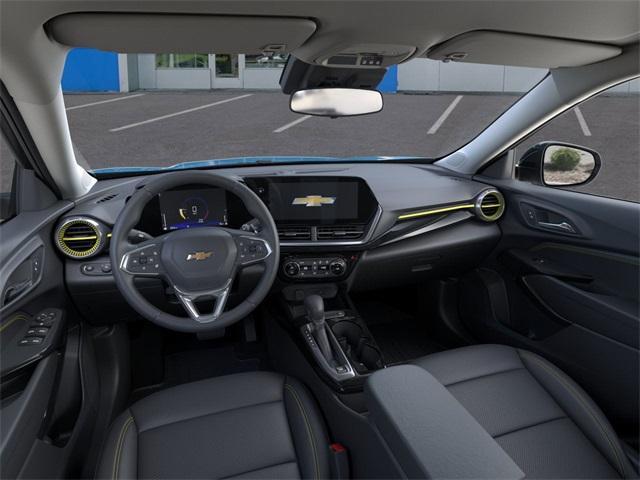 new 2025 Chevrolet Trax car, priced at $26,935