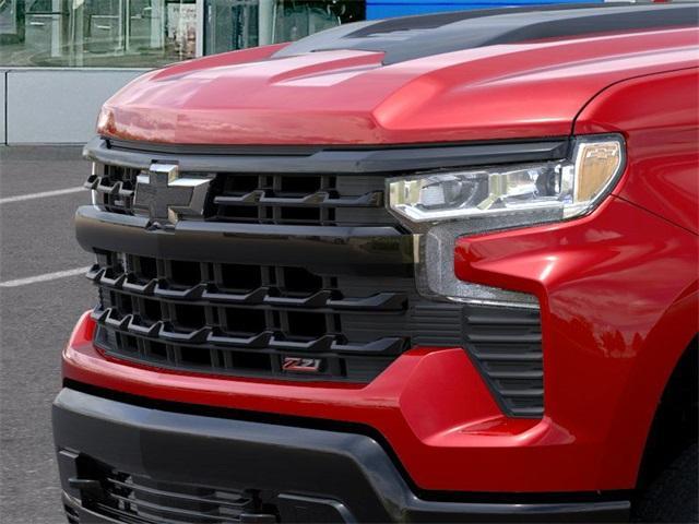 new 2025 Chevrolet Silverado 1500 car