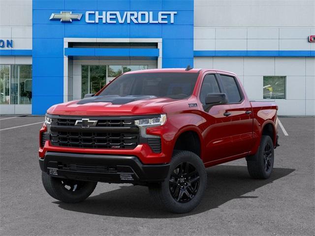 new 2025 Chevrolet Silverado 1500 car