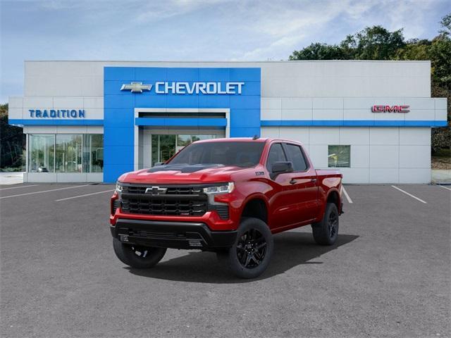 new 2025 Chevrolet Silverado 1500 car