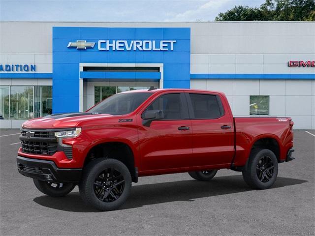 new 2025 Chevrolet Silverado 1500 car