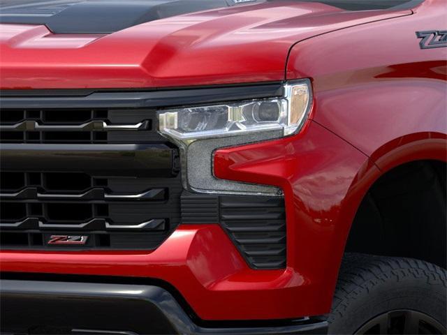 new 2025 Chevrolet Silverado 1500 car