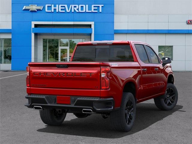 new 2025 Chevrolet Silverado 1500 car