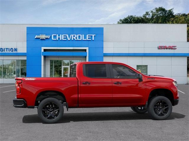 new 2025 Chevrolet Silverado 1500 car