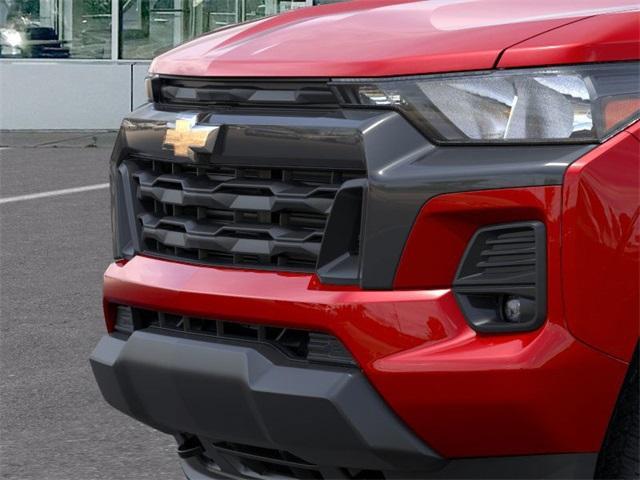 new 2024 Chevrolet Colorado car, priced at $41,385