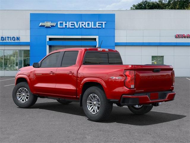 new 2024 Chevrolet Colorado car, priced at $41,385