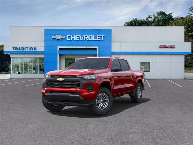 new 2024 Chevrolet Colorado car, priced at $41,385