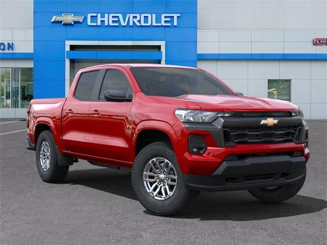 new 2024 Chevrolet Colorado car, priced at $41,385