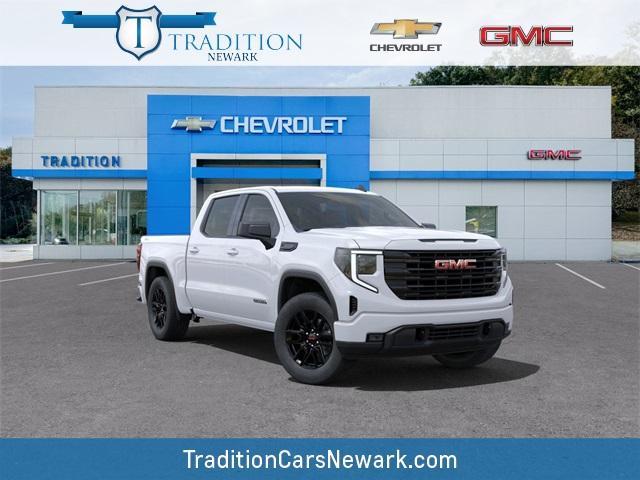 new 2024 GMC Sierra 1500 car