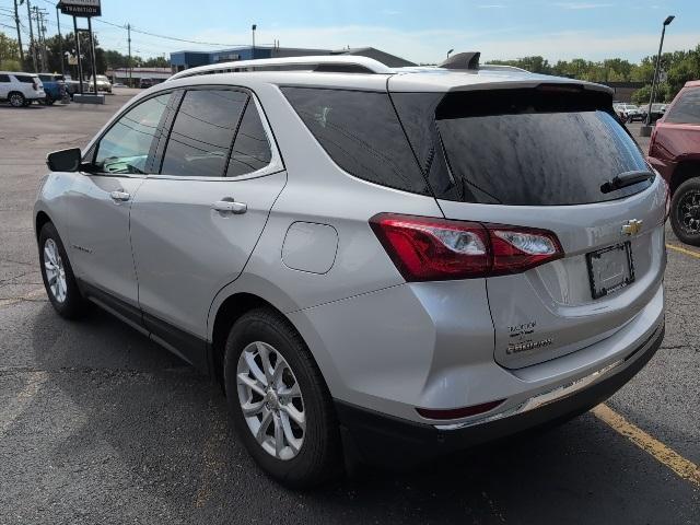 used 2019 Chevrolet Equinox car, priced at $13,399