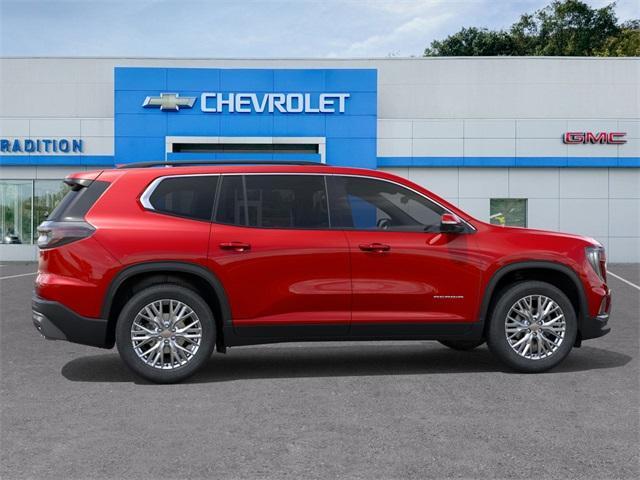 new 2025 GMC Acadia car