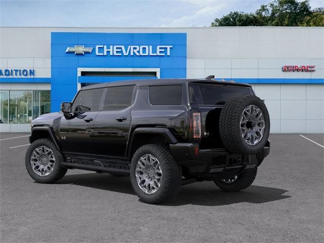 new 2025 GMC HUMMER EV car, priced at $107,790