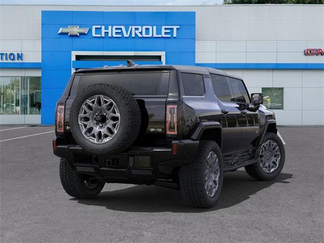 new 2025 GMC HUMMER EV car, priced at $107,790