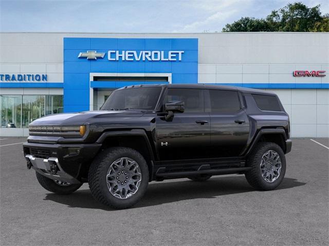 new 2025 GMC HUMMER EV car, priced at $107,790