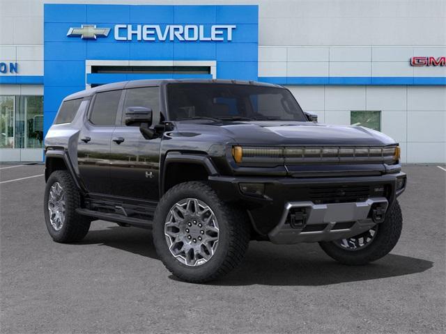 new 2025 GMC HUMMER EV car, priced at $107,790