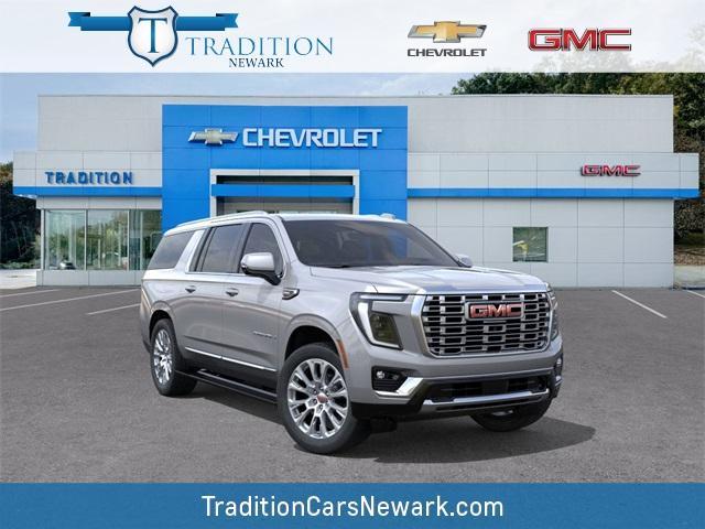 new 2025 GMC Yukon XL car, priced at $91,995